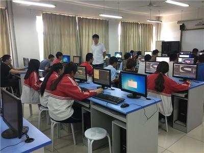 济南信息工程学校成功完成'数字工厂'三期学员选拔，聚焦计算机信息网络设计人才培养